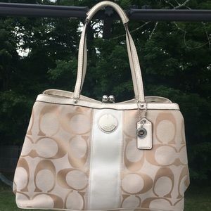 Authentic coach bag